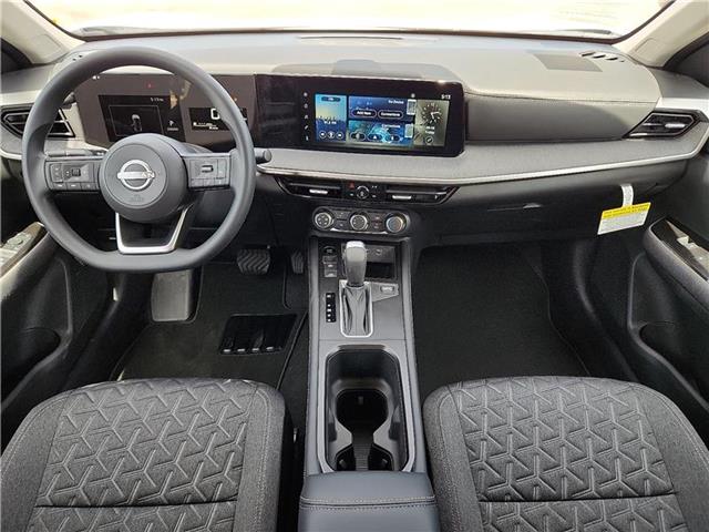 new 2025 Nissan Kicks car
