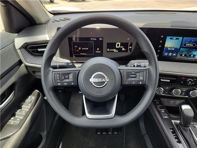 new 2025 Nissan Kicks car