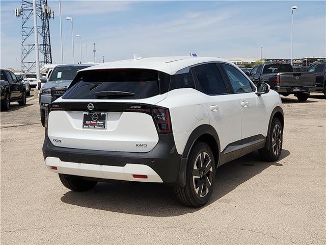 new 2025 Nissan Kicks car