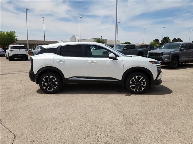 new 2025 Nissan Kicks car