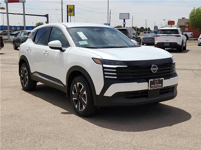 new 2025 Nissan Kicks car