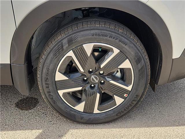 new 2025 Nissan Kicks car