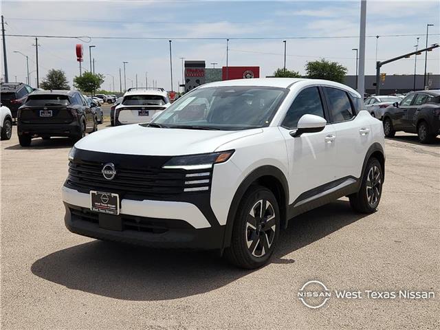 new 2025 Nissan Kicks car