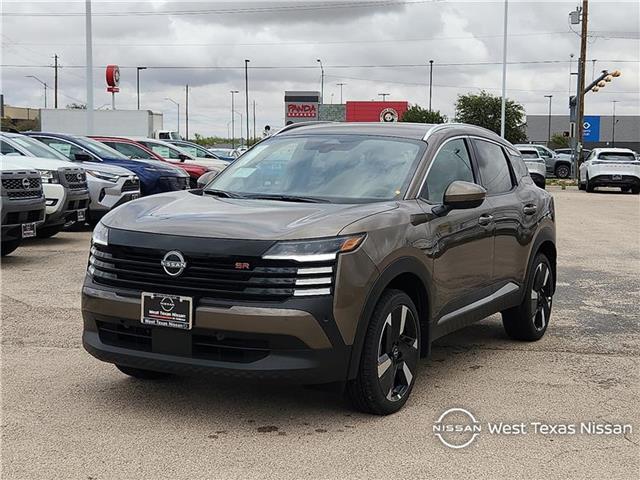 new 2025 Nissan Kicks car