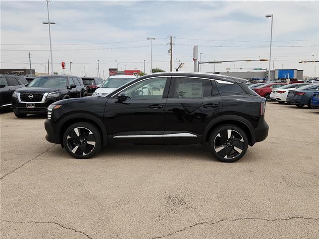 new 2025 Nissan Kicks car