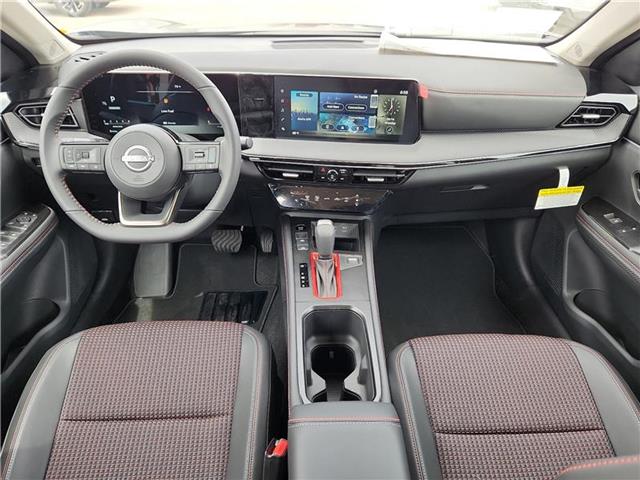 new 2025 Nissan Kicks car