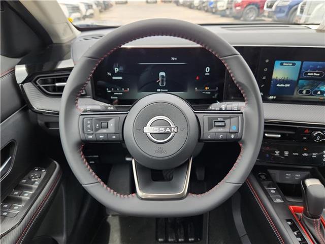 new 2025 Nissan Kicks car
