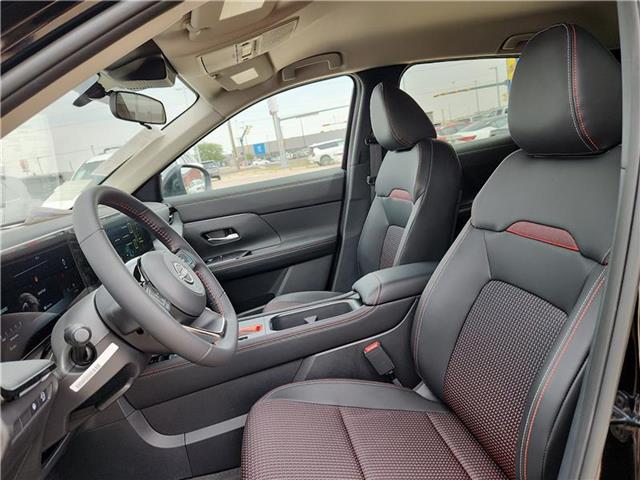 new 2025 Nissan Kicks car