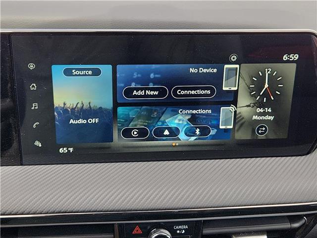 new 2025 Nissan Kicks car