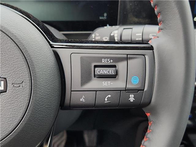 new 2025 Nissan Kicks car