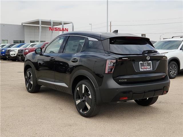 new 2025 Nissan Kicks car