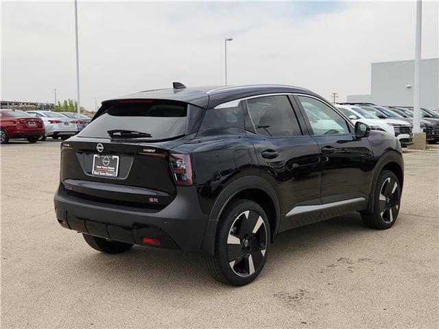 new 2025 Nissan Kicks car