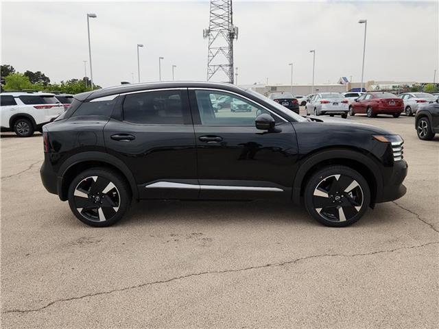 new 2025 Nissan Kicks car