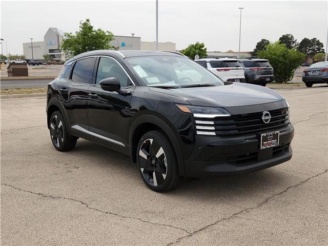 new 2025 Nissan Kicks car