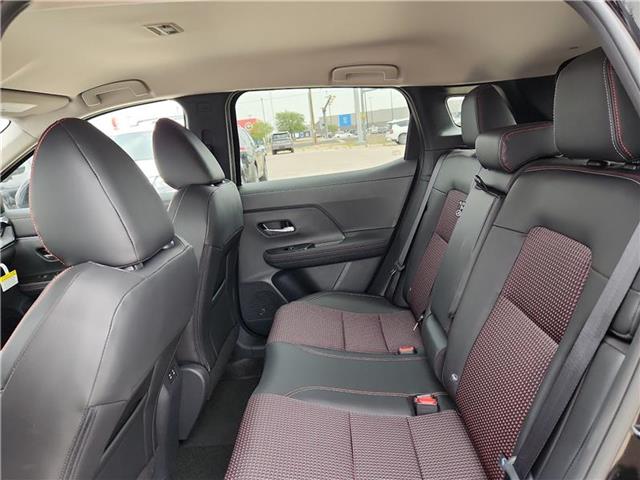 new 2025 Nissan Kicks car