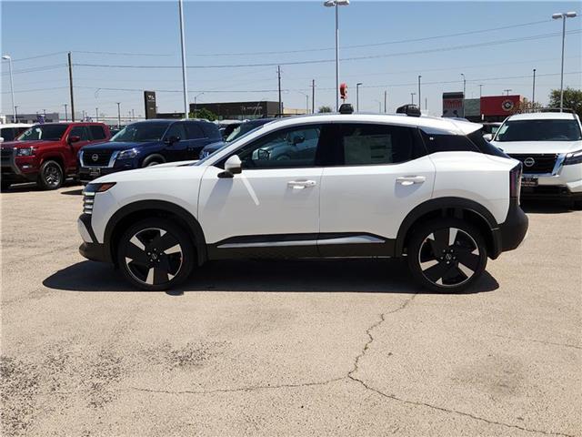 new 2025 Nissan Kicks car