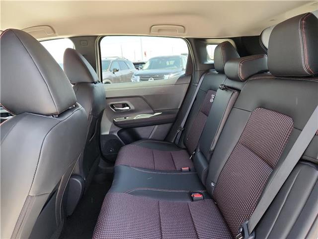 new 2025 Nissan Kicks car