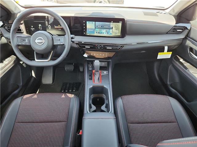 new 2025 Nissan Kicks car