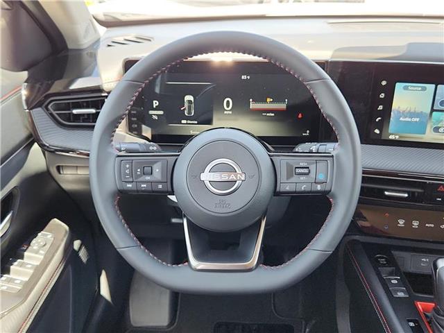 new 2025 Nissan Kicks car