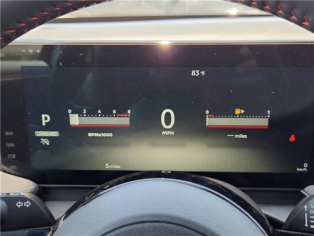 new 2025 Nissan Kicks car