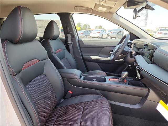 new 2025 Nissan Kicks car
