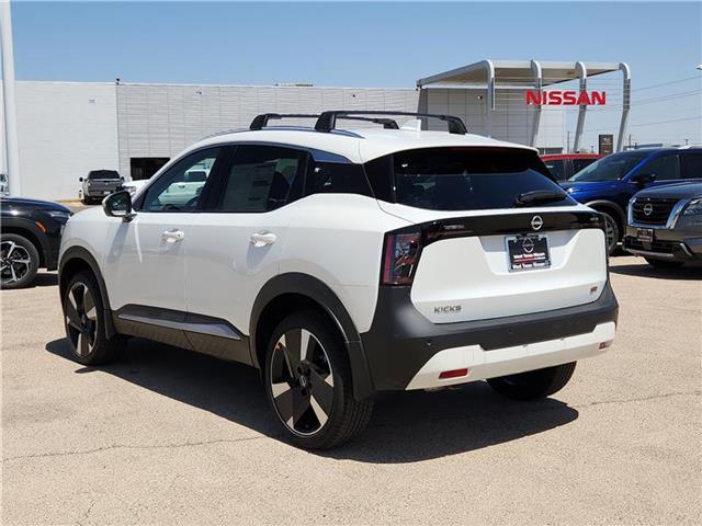 new 2025 Nissan Kicks car