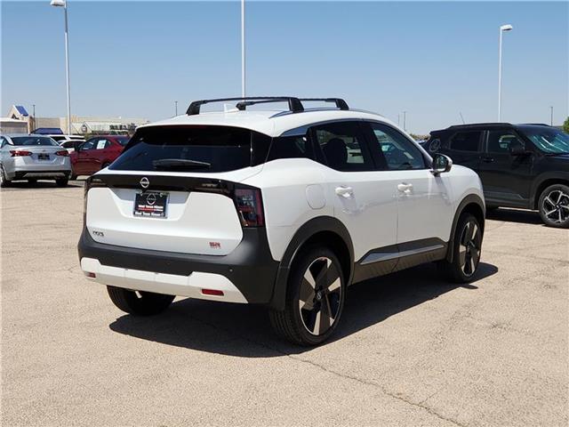 new 2025 Nissan Kicks car