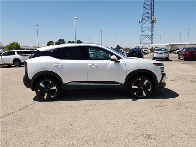 new 2025 Nissan Kicks car