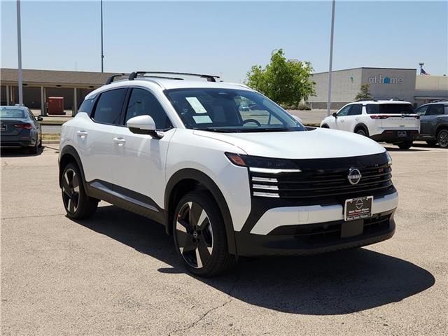 new 2025 Nissan Kicks car