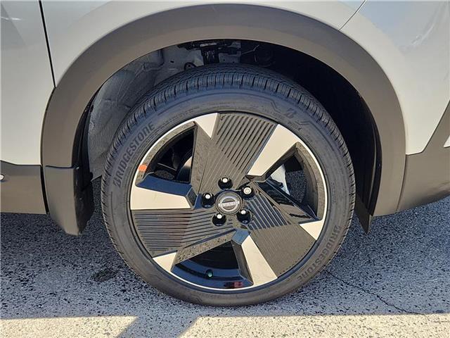 new 2025 Nissan Kicks car