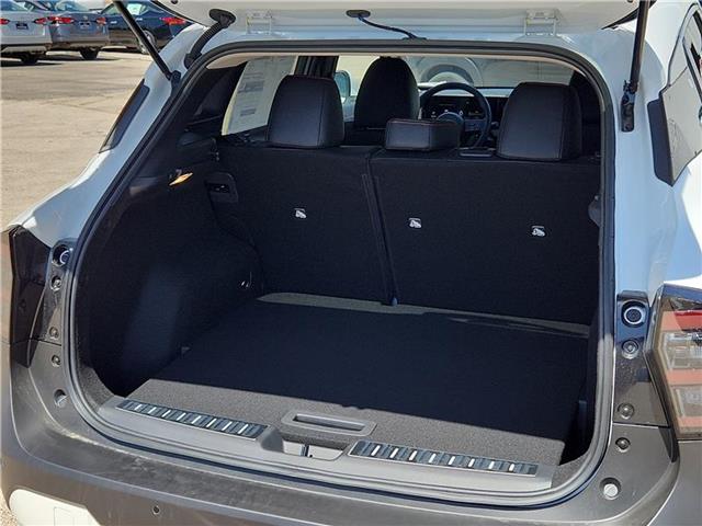 new 2025 Nissan Kicks car