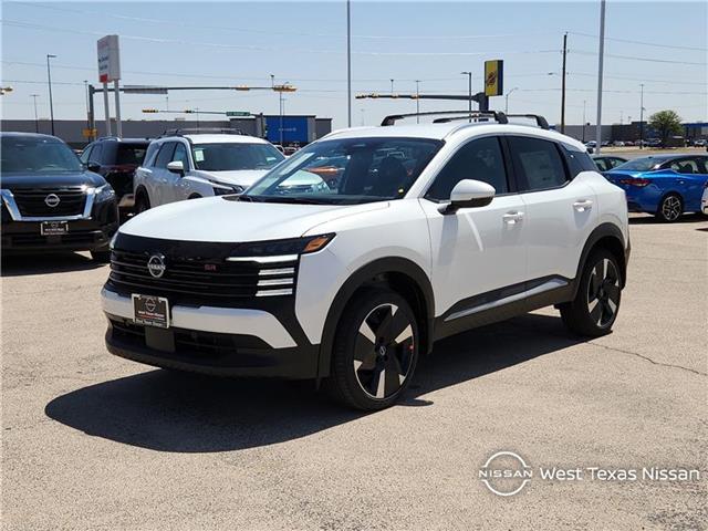 new 2025 Nissan Kicks car