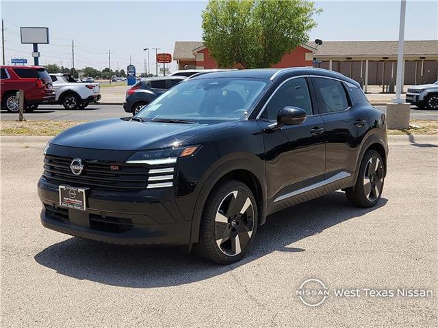 new 2025 Nissan Kicks car