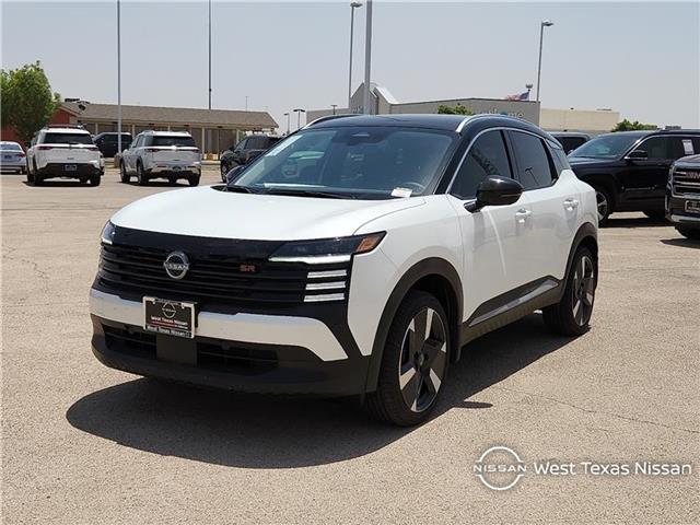new 2025 Nissan Kicks car