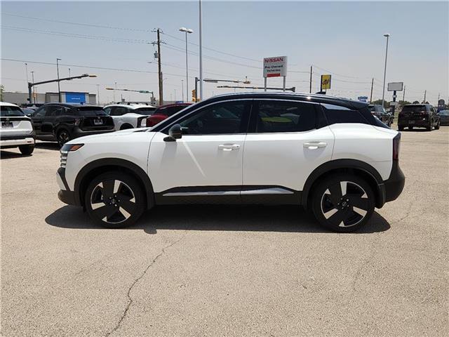 new 2025 Nissan Kicks car