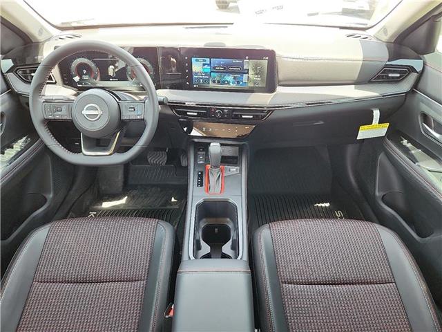 new 2025 Nissan Kicks car