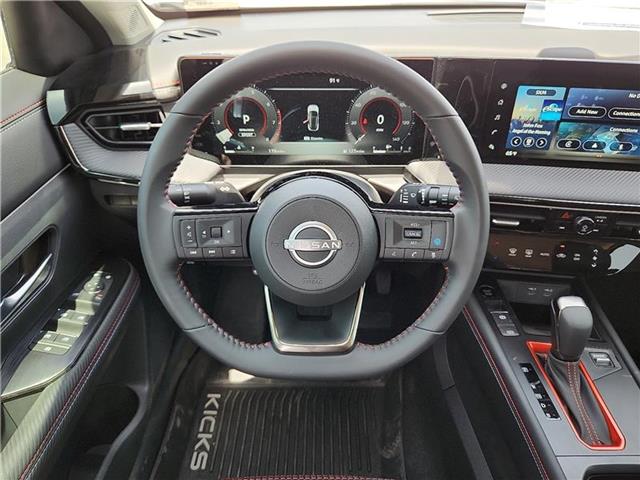 new 2025 Nissan Kicks car