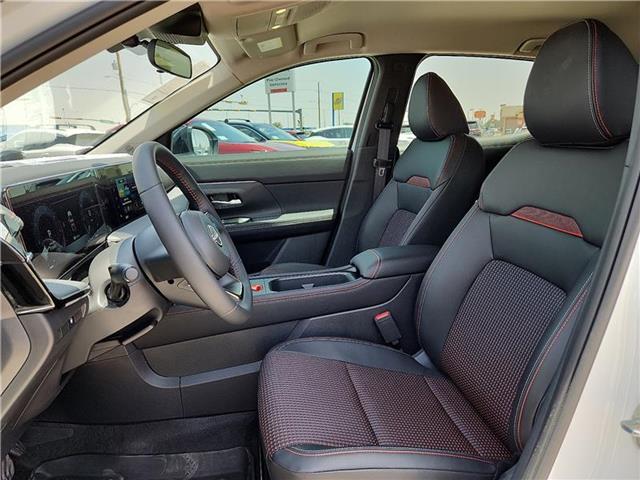 new 2025 Nissan Kicks car