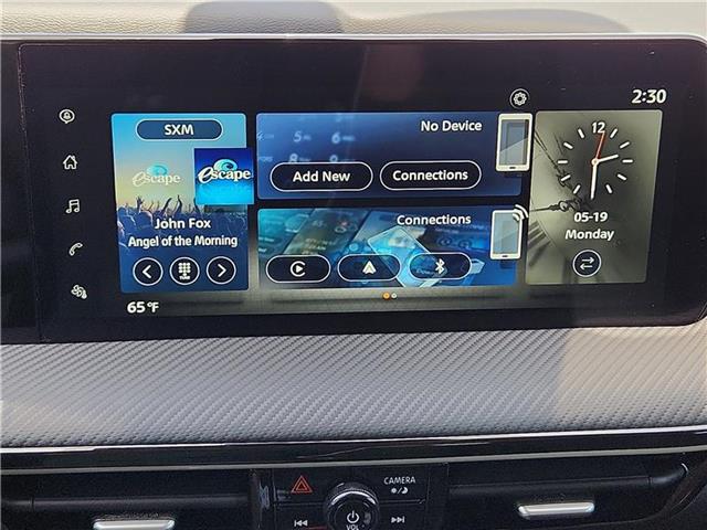 new 2025 Nissan Kicks car