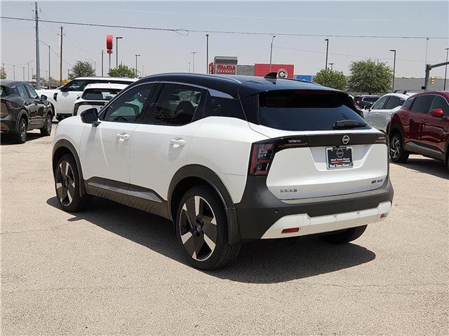new 2025 Nissan Kicks car