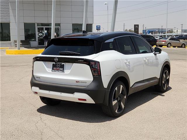new 2025 Nissan Kicks car