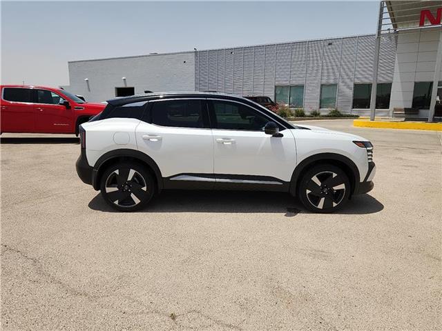 new 2025 Nissan Kicks car