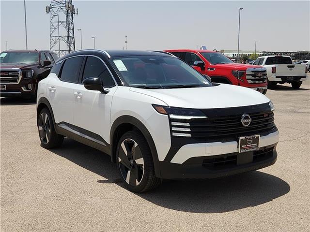 new 2025 Nissan Kicks car
