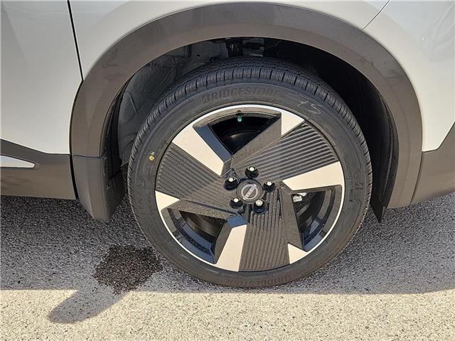 new 2025 Nissan Kicks car