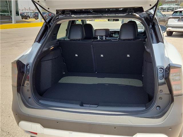 new 2025 Nissan Kicks car