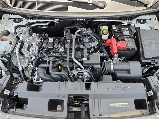 new 2025 Nissan Kicks car