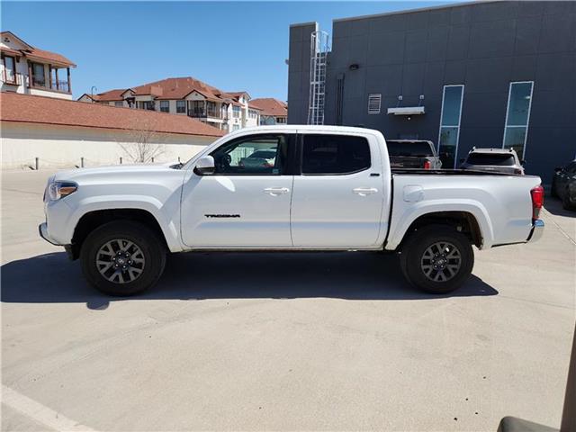 used 2023 Toyota Tacoma car, priced at $37,500