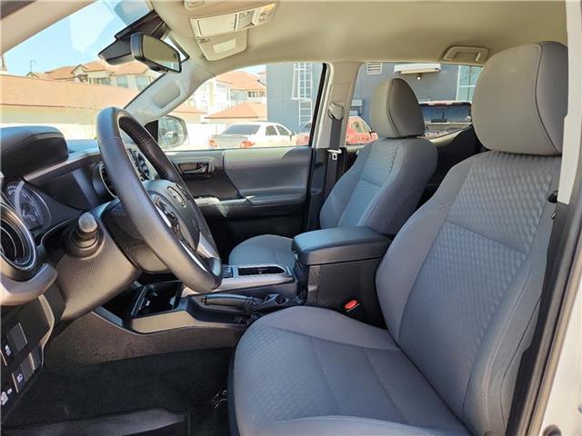 used 2023 Toyota Tacoma car, priced at $37,500