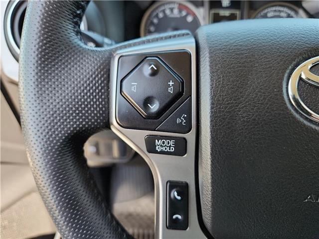 used 2023 Toyota Tacoma car, priced at $37,500