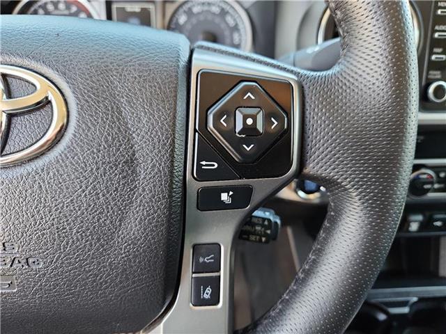 used 2023 Toyota Tacoma car, priced at $37,500